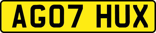 AG07HUX