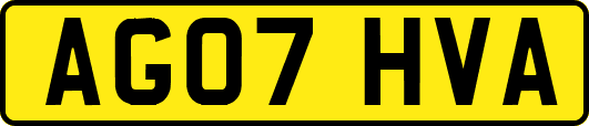 AG07HVA