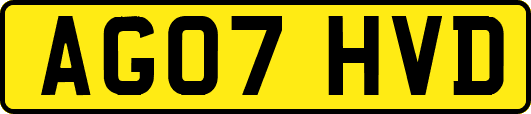 AG07HVD
