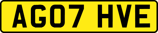 AG07HVE