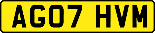 AG07HVM