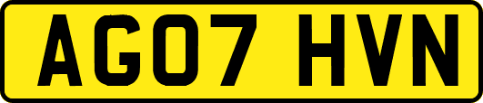 AG07HVN