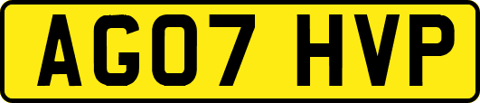 AG07HVP