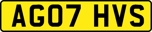 AG07HVS