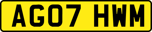 AG07HWM