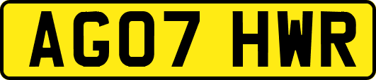 AG07HWR