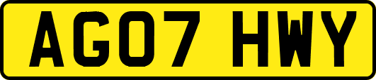 AG07HWY