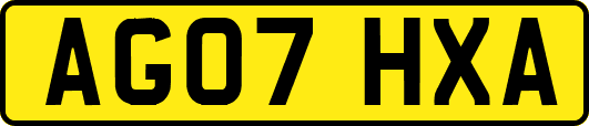 AG07HXA
