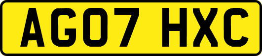 AG07HXC