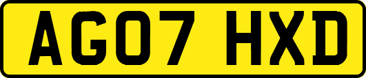 AG07HXD