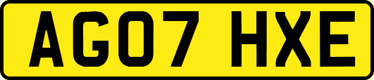 AG07HXE