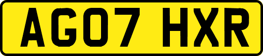 AG07HXR