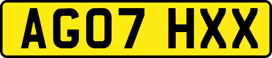 AG07HXX