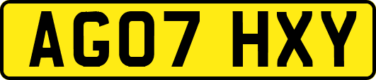 AG07HXY