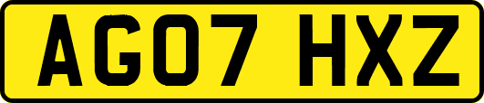AG07HXZ