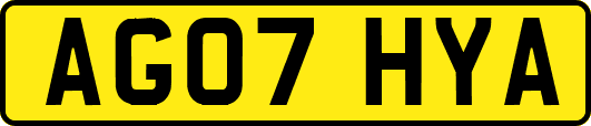AG07HYA