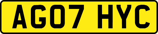 AG07HYC