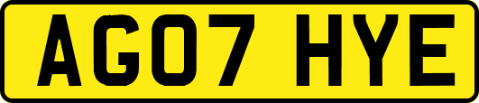 AG07HYE