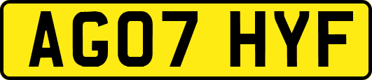 AG07HYF