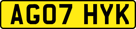 AG07HYK