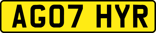 AG07HYR