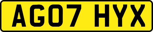 AG07HYX