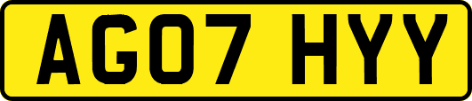 AG07HYY