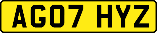AG07HYZ