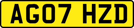 AG07HZD