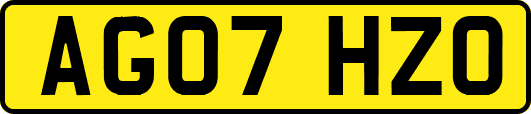 AG07HZO