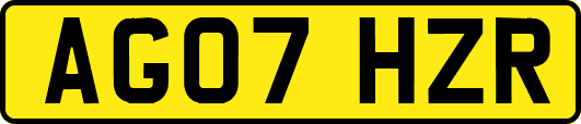 AG07HZR