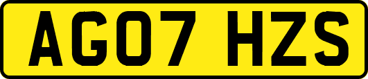 AG07HZS
