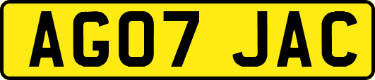 AG07JAC