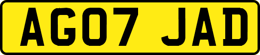AG07JAD