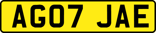 AG07JAE