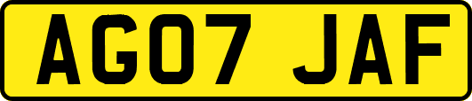AG07JAF