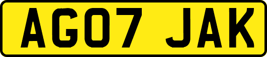 AG07JAK