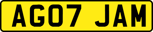 AG07JAM