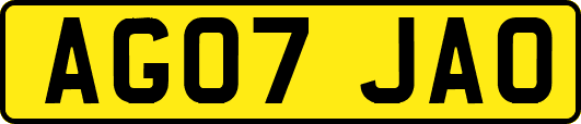 AG07JAO