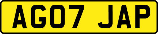 AG07JAP