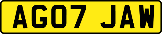 AG07JAW