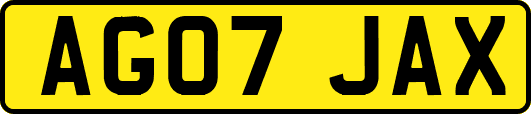 AG07JAX