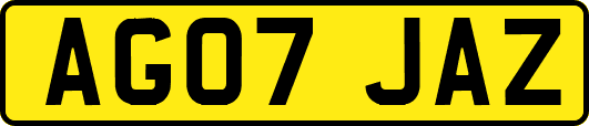 AG07JAZ