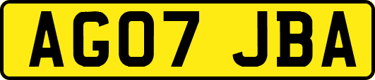 AG07JBA