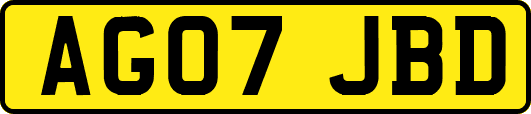 AG07JBD