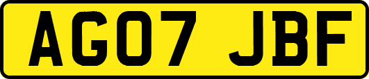 AG07JBF