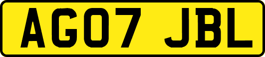 AG07JBL