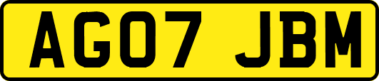 AG07JBM