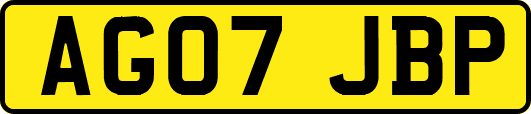 AG07JBP