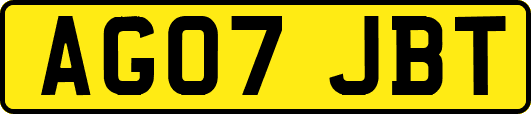 AG07JBT